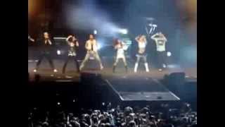 2008 RBD en Empezar Desde Cero Tour RJ  Celestial 1919 [upl. by Jemy]