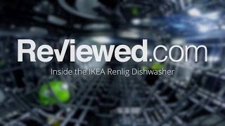 Inside the IKEA Renlig Dishwasher [upl. by Nashbar115]