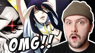 Music Producer Reacts to Overlord Openings and Endings [upl. by Einnod927]