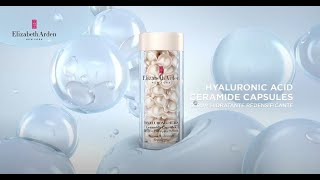 Hyaluronic Acid Ceramide Capsules [upl. by Yraek]