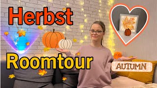 Herbst Roomtour 2023 [upl. by Fanchon]