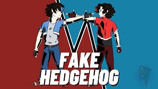 quotFake Hedgehogquot  Random Encounters Sonic The Musical Cover  Joshkaposh feat Adam Needs A Life [upl. by Riem873]