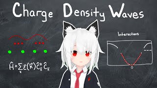 Quantum Physics in One Dimension Charge Density Waves [upl. by Christye810]