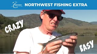 Crazy Easy Kokanee Limits on Spectacle Lake  Extended Cut [upl. by Nazar]