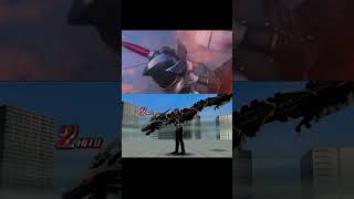 Kamen Rider Ryuga Final Vent  Rider Time VS PPSSPP Version kamenriderryuga [upl. by Floyd]