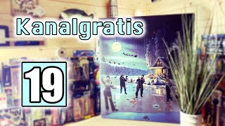 Überraschend Tag 19 des Kanalgratis Adventskalenders 2023 [upl. by Atteniuq337]