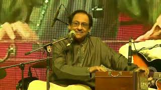 हम तेरे शहर में आये हैं  ग़ुलाम अली  Hum Tere Shehar Me  Ghulam Ali Ghazal  Live in Concert [upl. by Reidar]