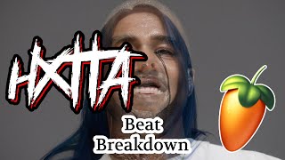 Beat Breakdown Hxtta  Billie Eilish  when the partys over  Kanye West  Good Morning [upl. by Warford]