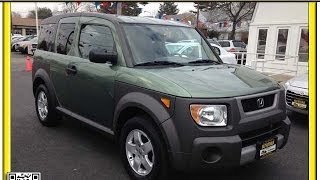 2005 Honda Element EX AWD in EdisonNJ [upl. by Eilsew]