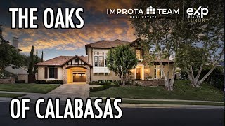 Spectacular View Home in The Oaks of Calabasas [upl. by Lincoln]