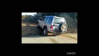 Land Rover freelander td4 power BMW  Off road sin reductoraoff road sin complejosoffroad [upl. by Ahsocin]