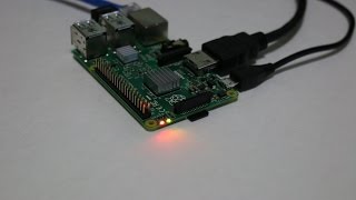 Using the Raspberry Pi 2 LEDs for Device Status [upl. by Yenffad]