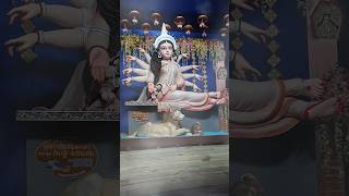 Kalyangarh Jogodhatri pujo 2024devotional durgostav [upl. by Amilb]