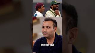 सहवाग ने किया इंजी भाई के साथ मजाक 😠 virendarsehwag shorts cricket [upl. by Emia]