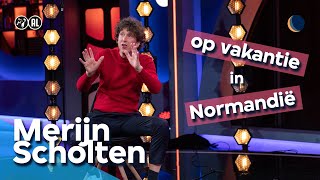 Merijn Scholten zou geen goede rechter zijn  De Avondshow Standups S2 [upl. by Lleunamme141]