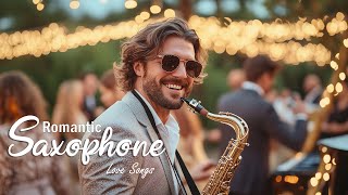 The best Saxophone melodies in the world 💕 Best Saxophone music 2024 🎷 [upl. by Younglove]