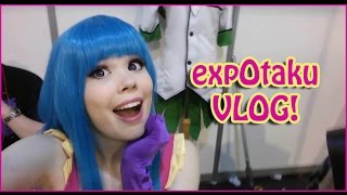 expOtaku Almeria VLOG [upl. by Fabrin]