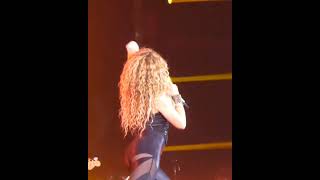 Shakira  Rabiosa Live San Antonio 2018 🩷 shakira musician trending [upl. by Durarte]