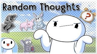 My Random Thoughts James Edition [upl. by Rebliw469]