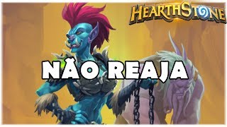 HEARTHSTONE  NÃO REAJA STANDARD ZOOLOCK [upl. by Philender]