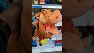 The Lion King Timon and Pumbaa plush plushy collectible toy item goldhunter137 [upl. by Zap]