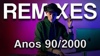 REMIXES Dance Music 90s2000s As Melhores  Sonique Lasgo Gala Corona Alice DJ Modjo Eiffel 65 [upl. by Basso]