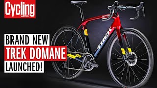 NEW Trek Domane 2023 Its Better but is it still Relevant [upl. by Eirb]