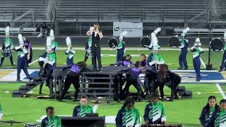 Sumner High School Marching Band 2024 [upl. by Llevol]