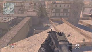 Tutorial MW2  Karachi Speed Hack  Out of map  Backlot map and more [upl. by Asserak]