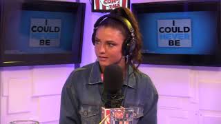 Jade Chynoweth Interview  I Could Never Be [upl. by Sybilla]