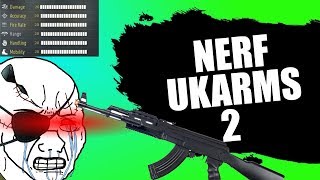 Nerf UKARMS 2 [upl. by Danella]