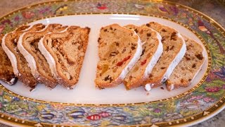 Rezept BackenWeihnachtsstollen von Mama Kesslers  ganz einfach zum Backen [upl. by Lederer662]