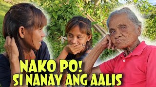 NANAY ADELING ABOREDO NA  VAL SANTOS MATUBANG [upl. by Ollehto]