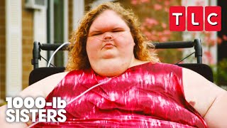 Tammy’s Rehab Journey in Season 3  1000lb Sisters  TLC [upl. by Satterlee]