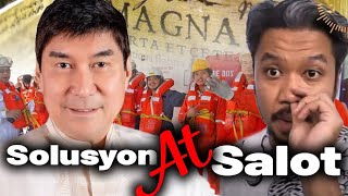 Ang Salot na si Libayan Vs Tulfo Brand of Justice [upl. by Ahsekat]