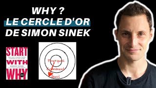 Le pouvoir du Pourquoi  Le Cercle dOr de Simon Sinek [upl. by Dougherty]