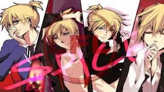 SPICE  LEN KAGAMINE ver 2014 by Tricker Cover Full Español [upl. by Cesaro464]