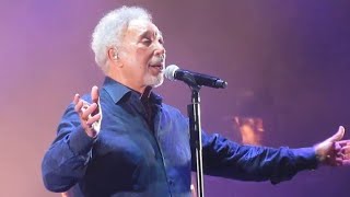 Tom Jones Resorts World Arena Birmingham [upl. by Ijic]