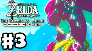 Miphas Song  The Legend of Zelda Breath of the Wild DLC Pack 2 Gameplay [upl. by Ettinger]