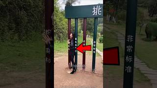 Strange custom of china 😯 shortvideo [upl. by Annahpos902]