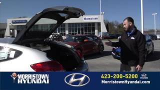 The Sporty 2016 Hyundai Veloster  3 or 4 Doors Morristown Hyundai Knoxville TN [upl. by Adnilav]