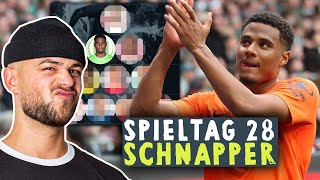 KICKBASE Geheimtipps 🤯 TOP 10 Kaufempfehlungen Spieltag 28 🔥📈 [upl. by Yatnohs]