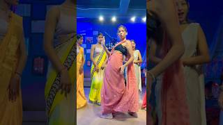 Hook Raja ji  Arvind Akela Kallu l Shivani l Sneha Dance Choreo l Bhojpuri l shorts [upl. by Luelle]