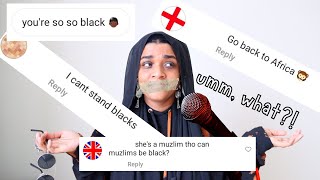 I Wrote A Song Using Only Racist Comments [upl. by Collyer]