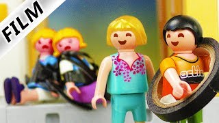 Playmobil Film deutsch  DOCH KEINE FERIEN Hannah fällt auf PRANK rein  Kinderfilm Familie Vogel [upl. by Ammon569]