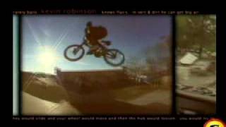 matt hoffmans pro bmx 2 intro [upl. by Cord]