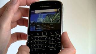 BlackBerry Bold 9930 Review [upl. by Narual967]