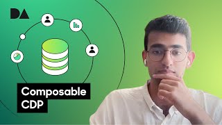 What is a Composable CDP Explained by a Data Engineer [upl. by Ymer597]