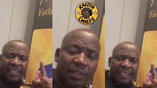 Man bKaizer chiefs supporters dont disturbing players when their play [upl. by Huebner]