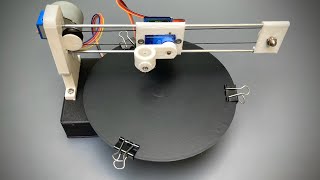 Polar CNC Plotter V3 [upl. by Trista87]